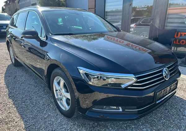 samochody osobowe Volkswagen Passat cena 51900 przebieg: 248380, rok produkcji 2016 z Wejherowo